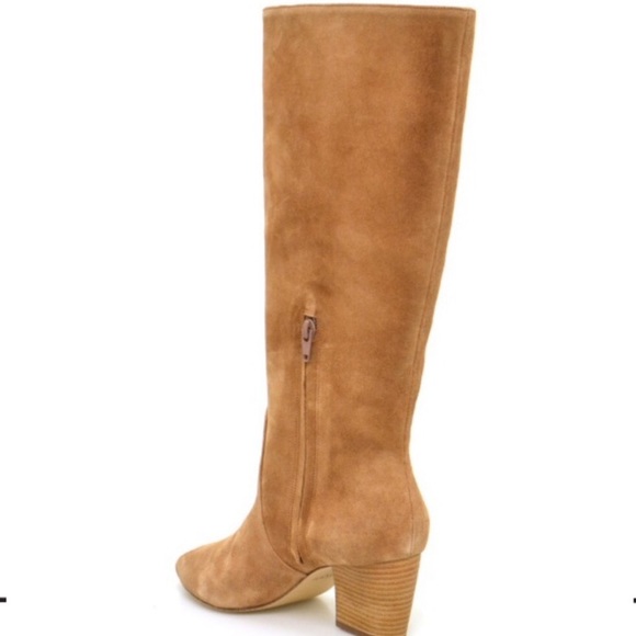 Botkier Sharon Suede Boots 11 - Picture 2 of 10